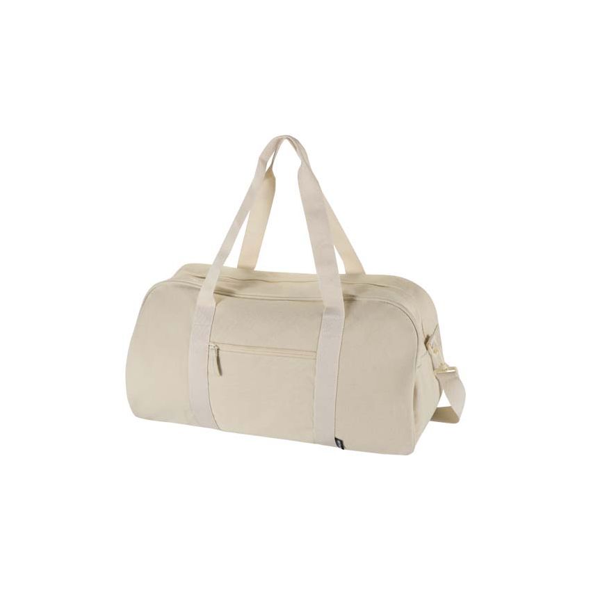 Recycled GRS canvas bag 40 L 
