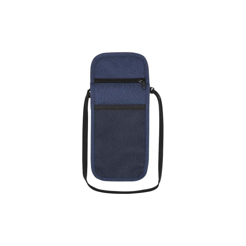 Bolsa de viaje inteligente reciclada GRS 
