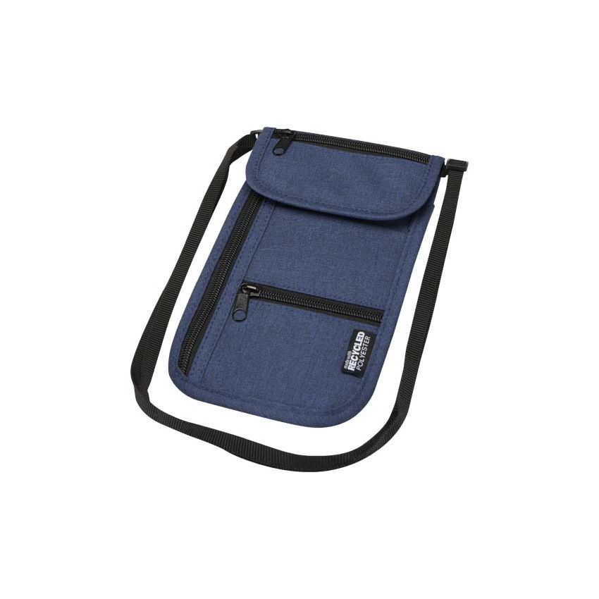 Bolsa de viaje inteligente reciclada GRS 