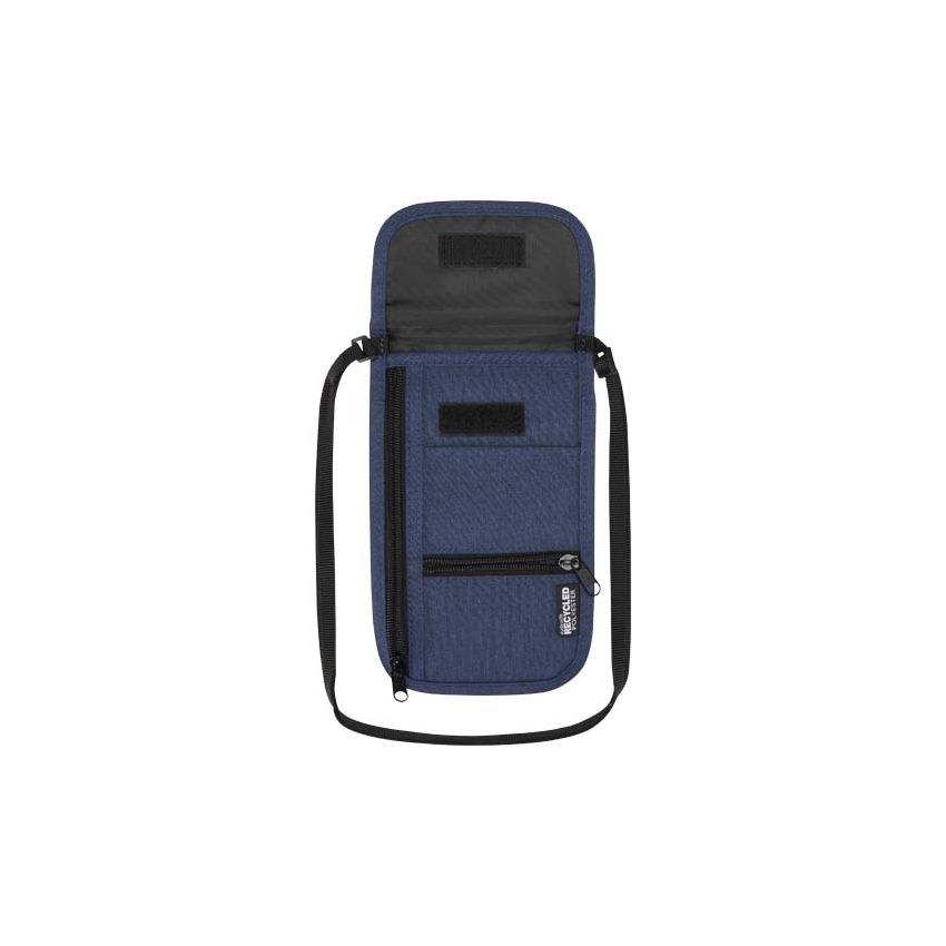 Bolsa de viaje inteligente reciclada GRS 