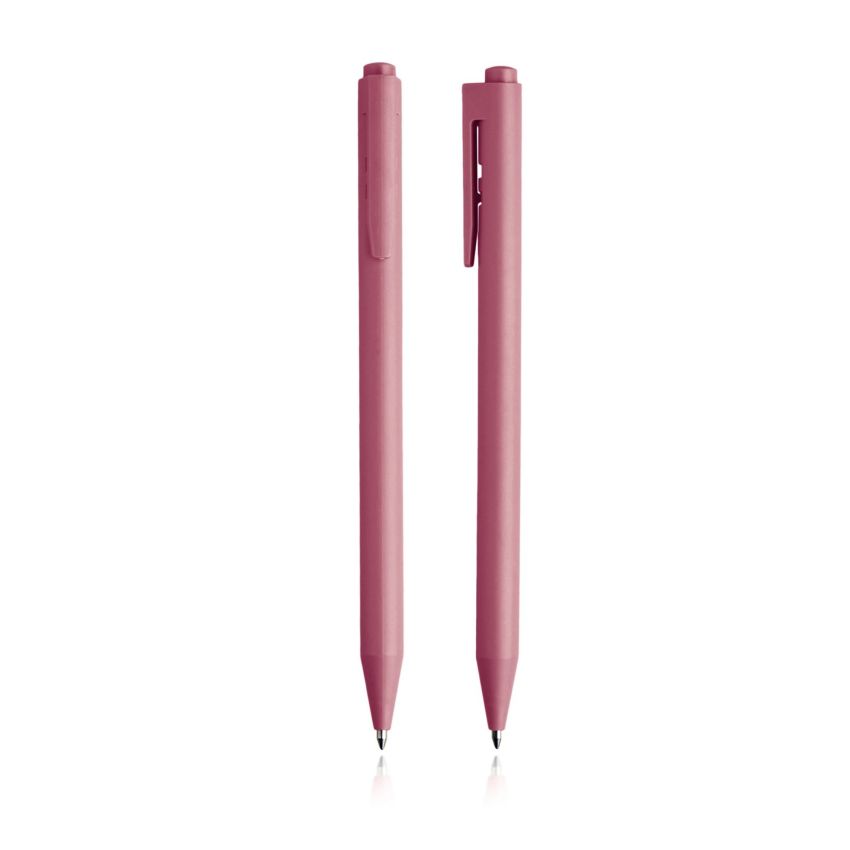 Pixie bolígrafo de plástico con tinta gel