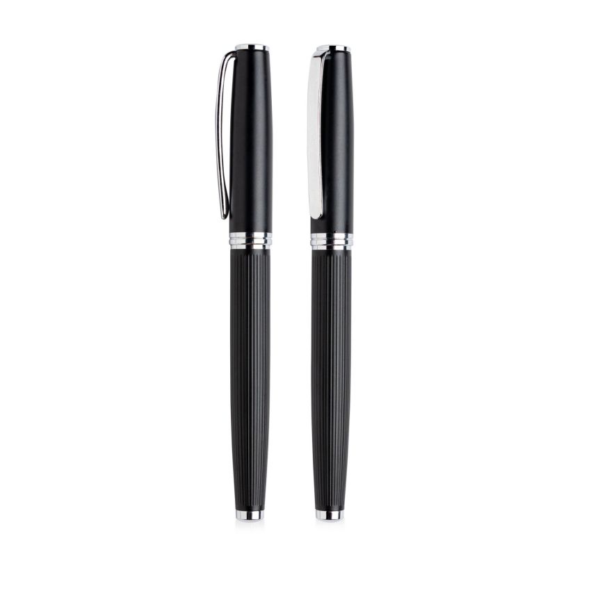 Kingly Roller en metal, con cuerpo texturizado.