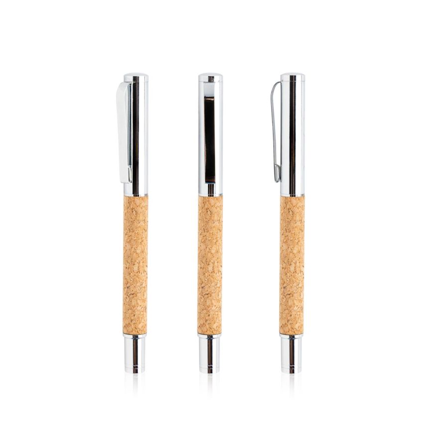 Croller Roller en metal y corcho, caja regalo