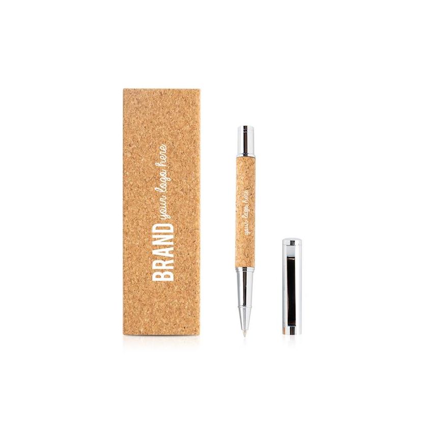 Croller Roller en metal y corcho, caja regalo