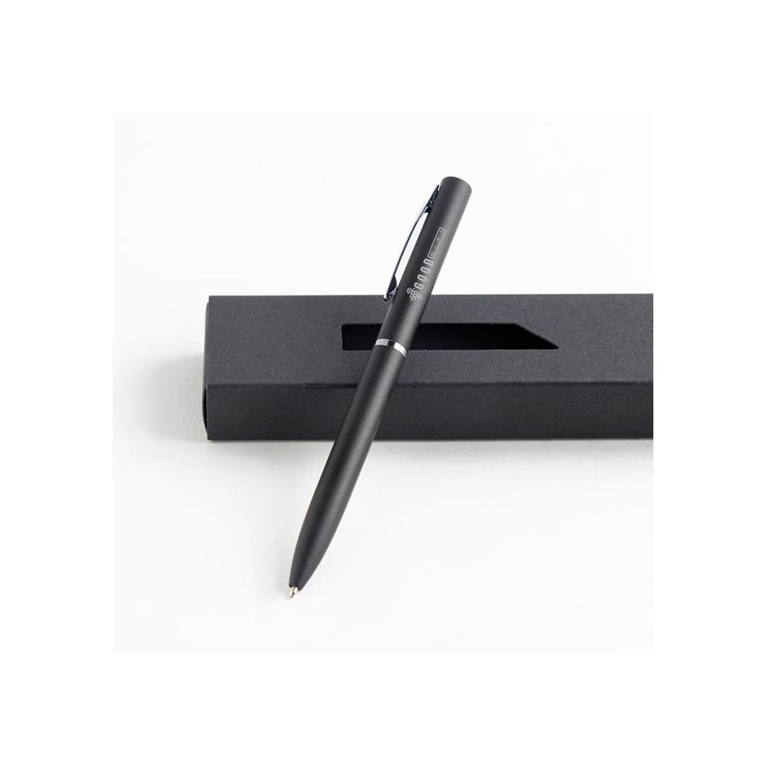 Bolígrafo Twistal de metal, estuche de regalo