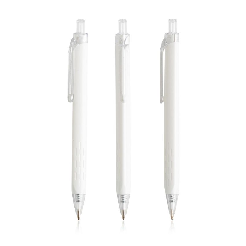 Triplast Bolígrafo triangular de plástico