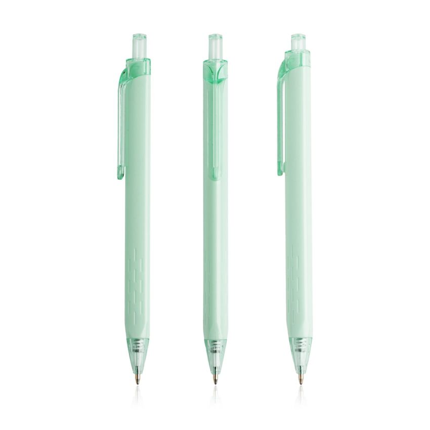 Triplast Bolígrafo triangular de plástico