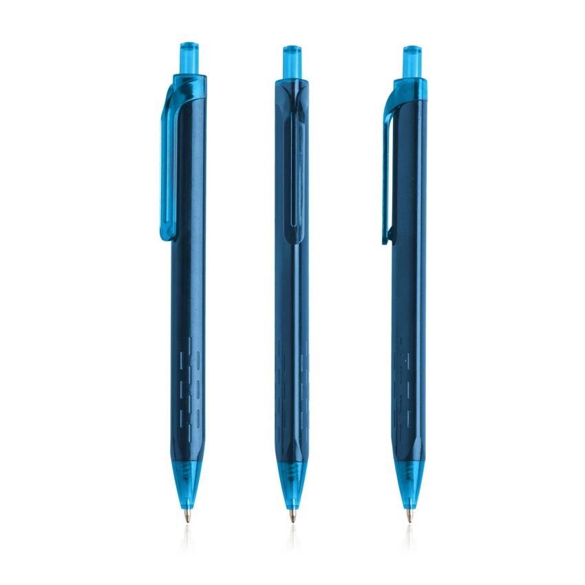Triplast Bolígrafo triangular de plástico