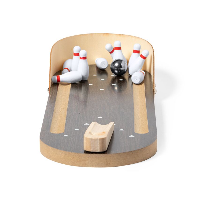 Mini-juego Bowling Strike