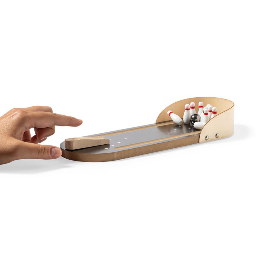 Mini-juego Bowling Strike