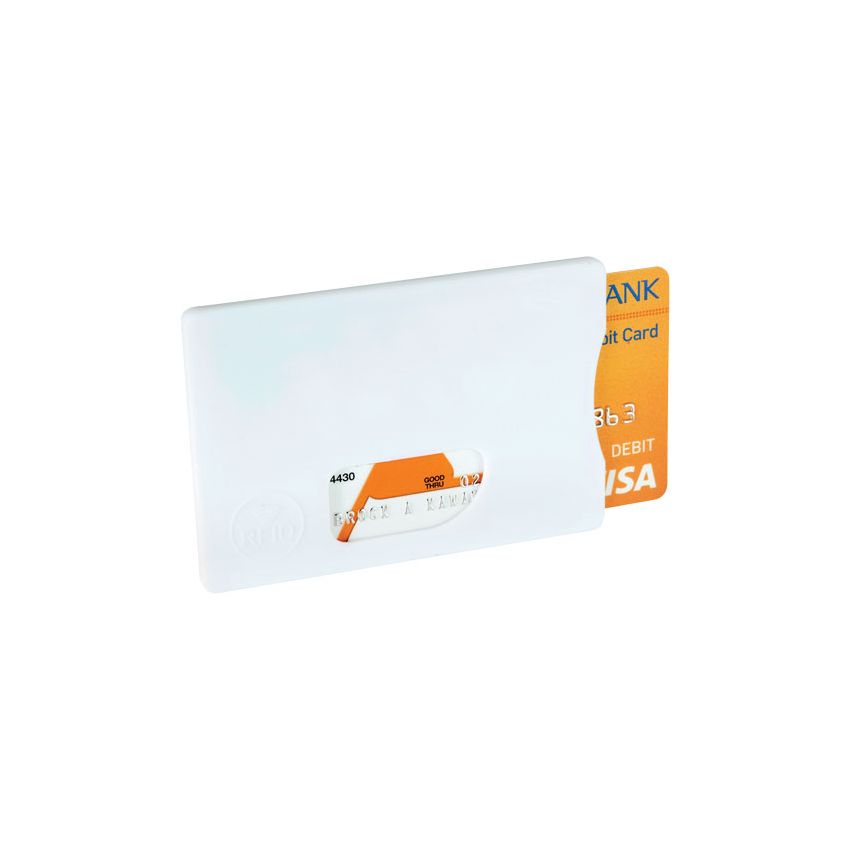 Protector de Tarjeta de Crédito RFID 