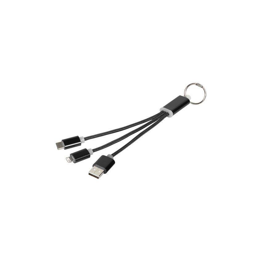 3-in-1 charging cable with 