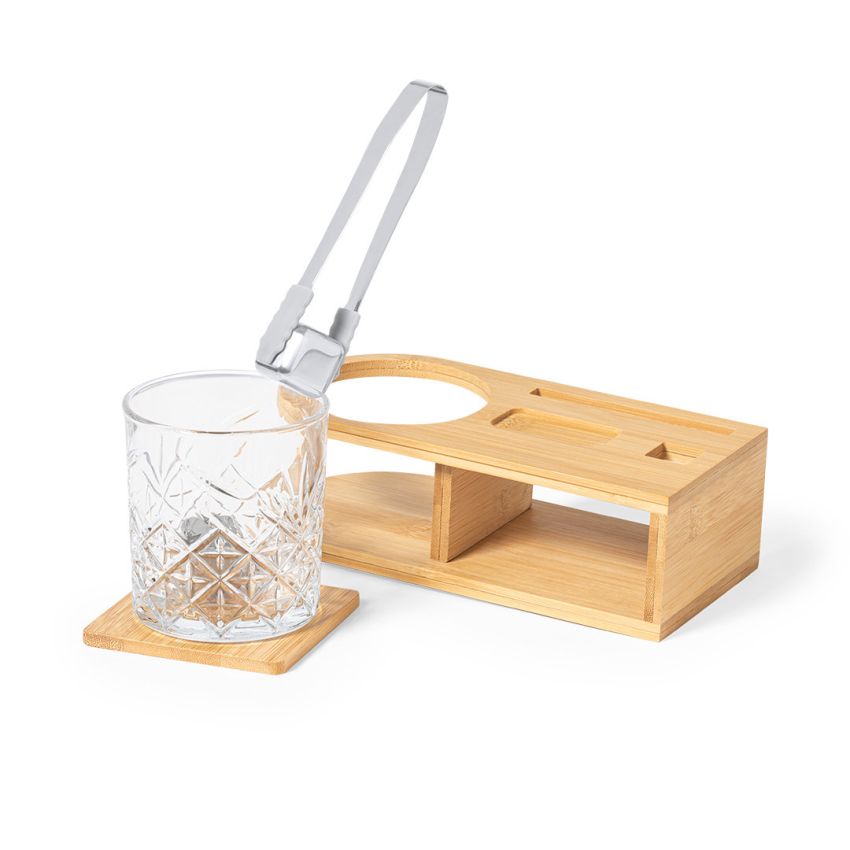 Juego de whisky Devon