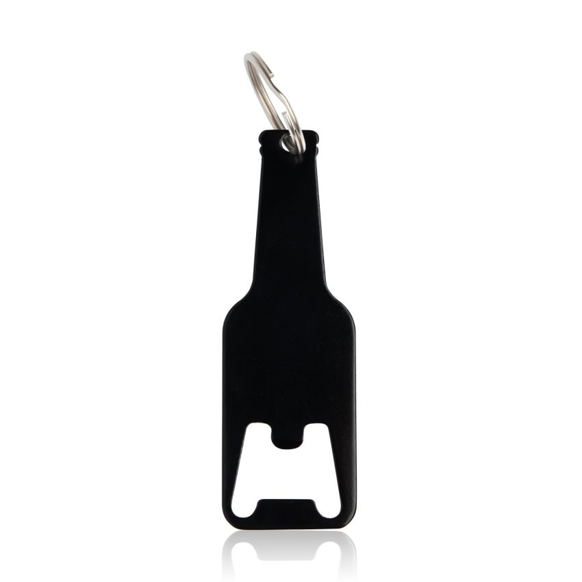 Salik Llavero abrebotellas de aluminio