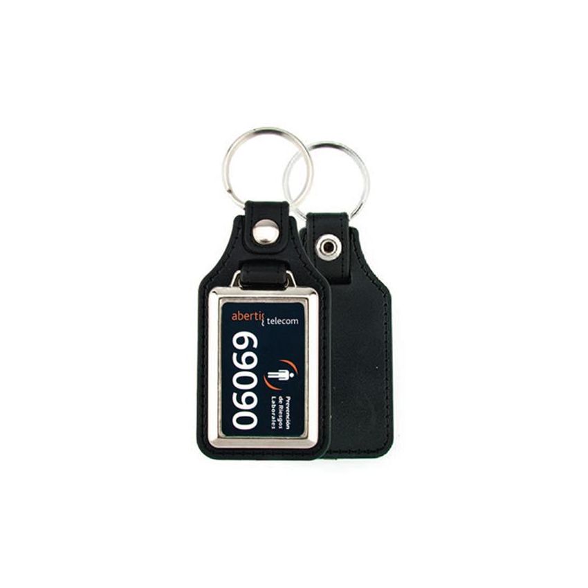 MD-40 Llavero MD-40, 1 cara (25X40mm)