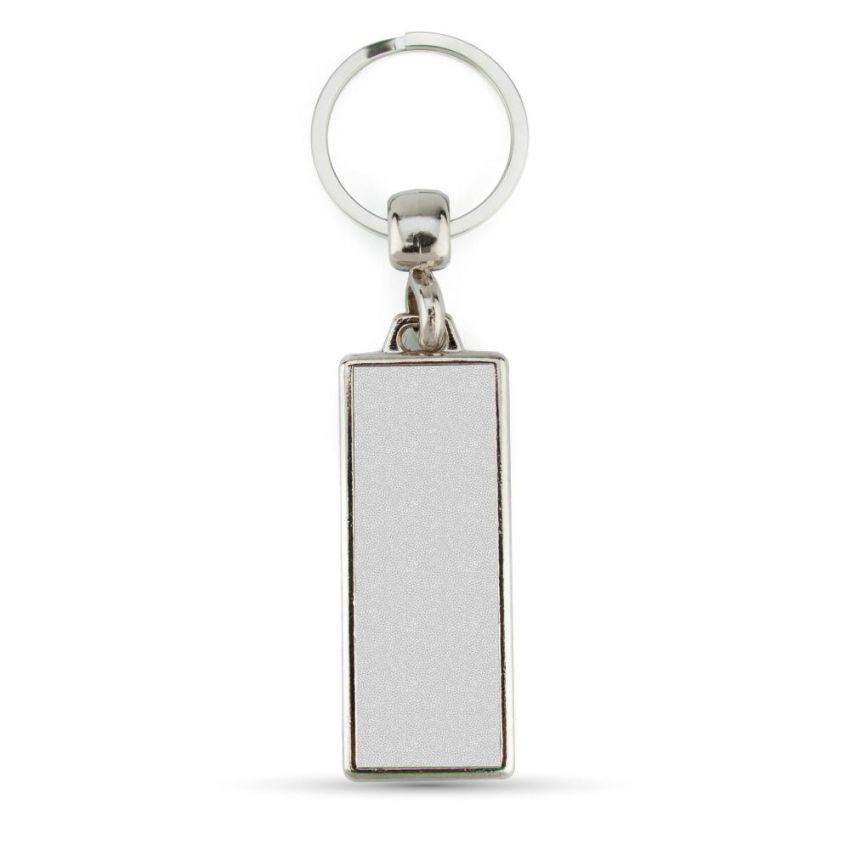 MA-18D Porta llaves MA-18D, 2 caras (18x50mm)