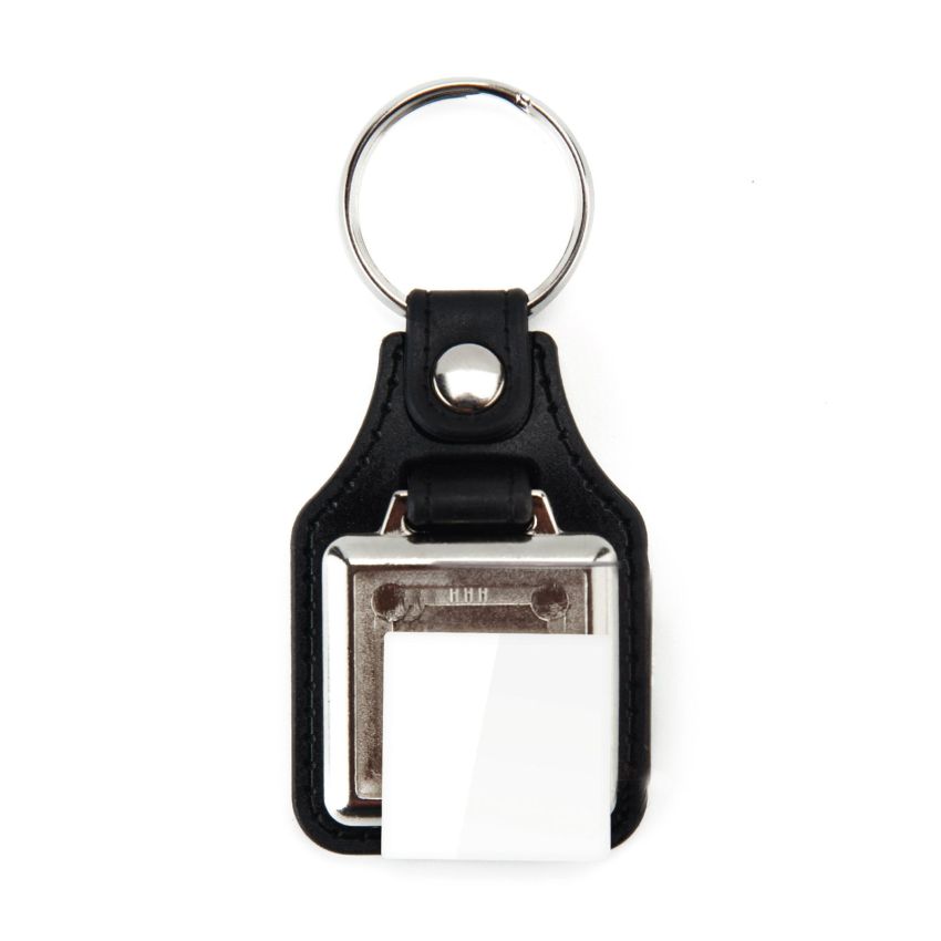 MD-10 Llavero MD-10 cuadrado, 1 cara (25x25mm)