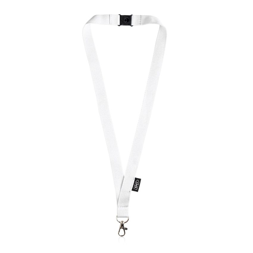 Lanyeco Lanyard en RPET