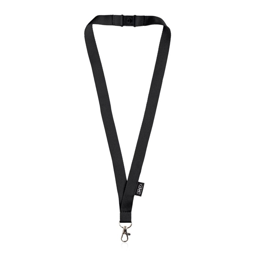 Lanyeco Lanyard en RPET