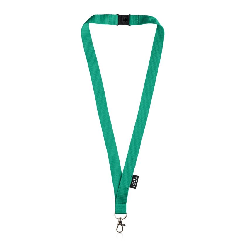 Lanyeco Lanyard en RPET