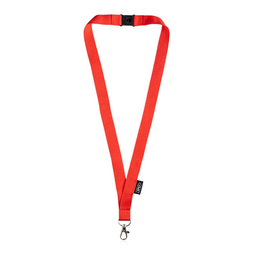 Lanyeco Lanyard en RPET