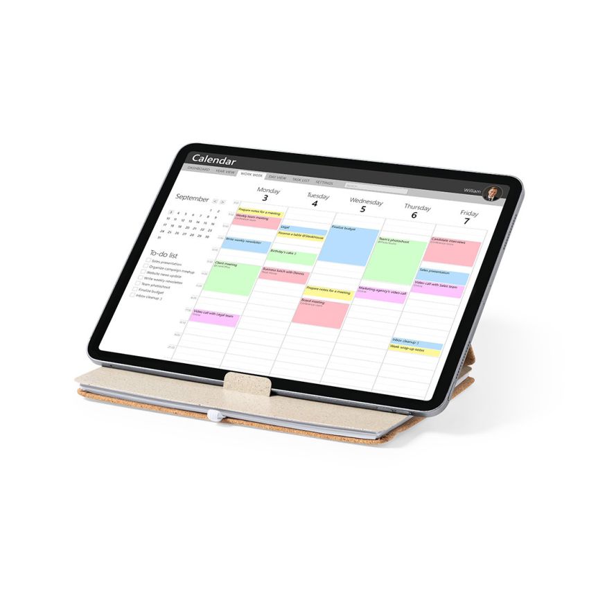 Cuaderno de Soporte Fromky