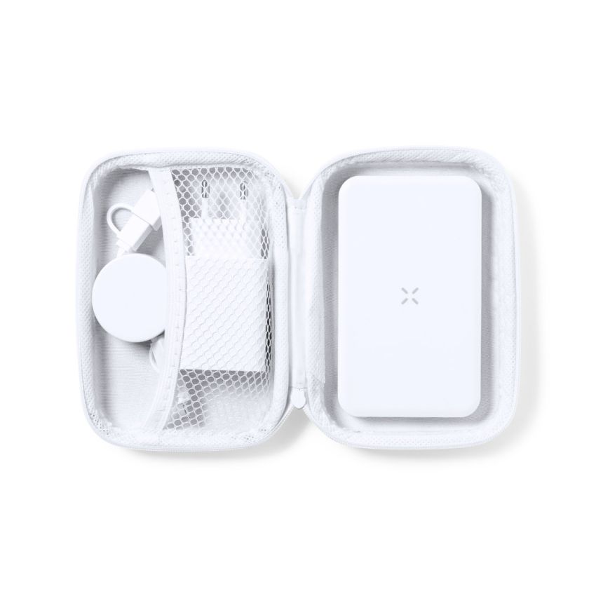 Configurar batería externa Cody