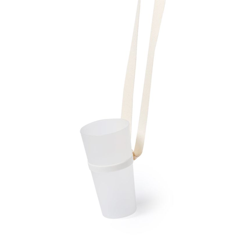 Lanyard Soporte de Vaso Felino