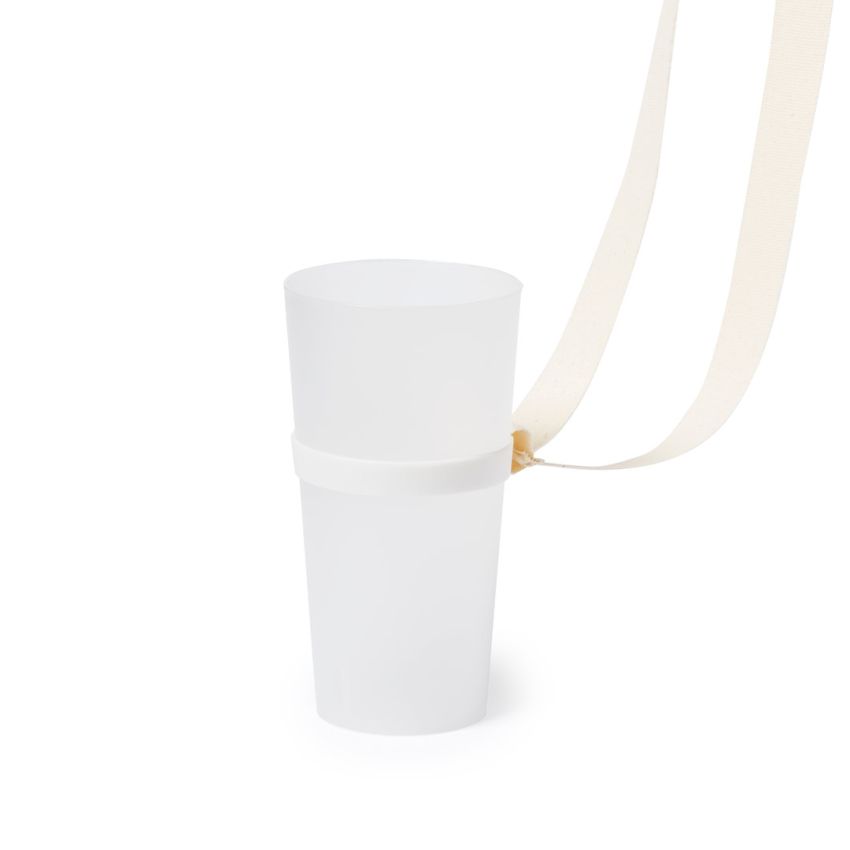 Lanyard Soporte de Vaso Felino