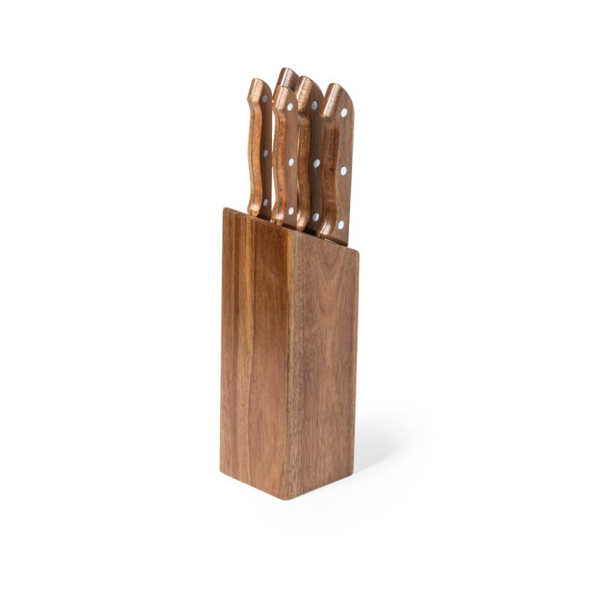 Juego de cuchillos Wheeler