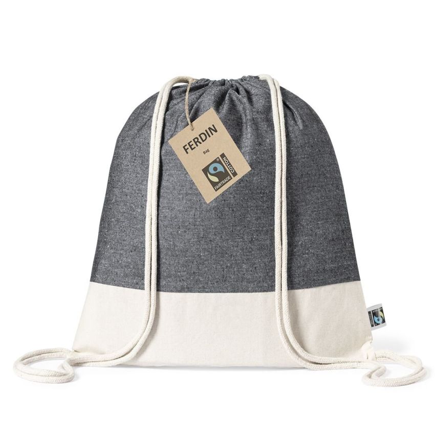 Mochila Ferdin Comercio Justo
