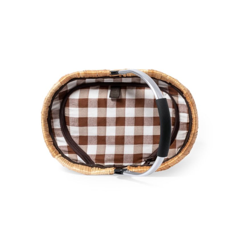 Cesta Térmica de Picnic Halbax