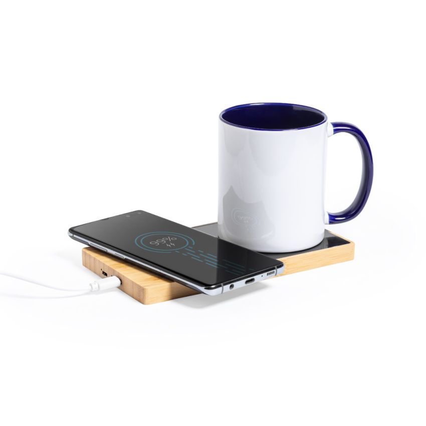 Calienta Tazas Cargador Nodens