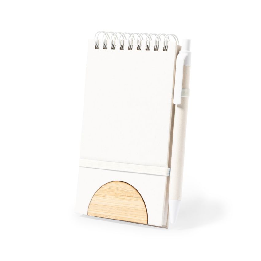 Cuaderno Soporte Minnak