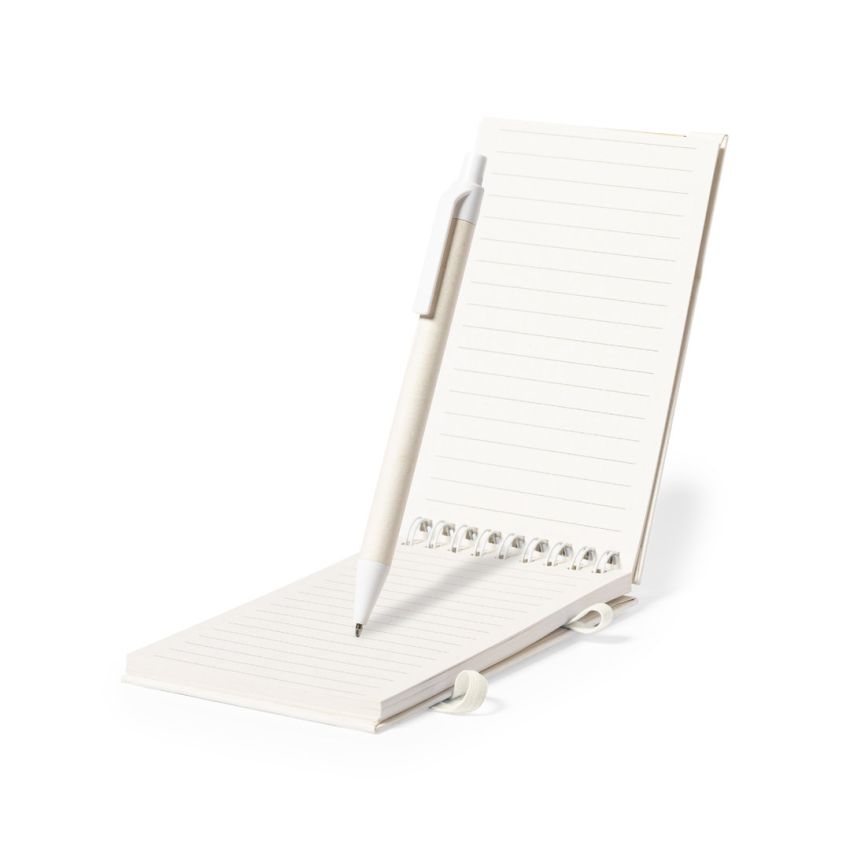 Cuaderno Soporte Minnak