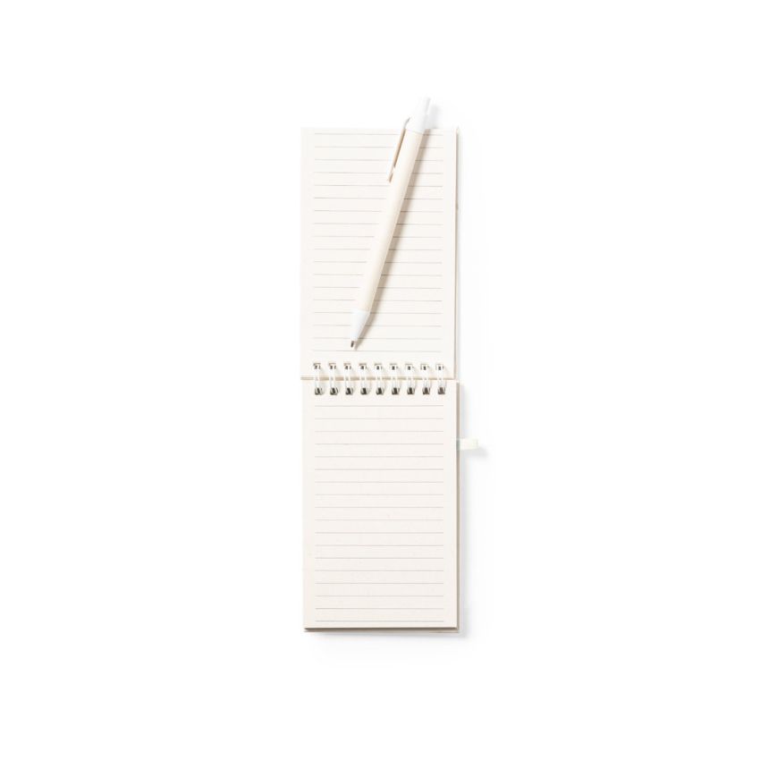 Cuaderno Soporte Minnak