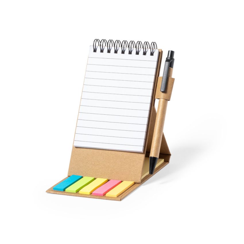 Bloc de Notas Soporte Phesux