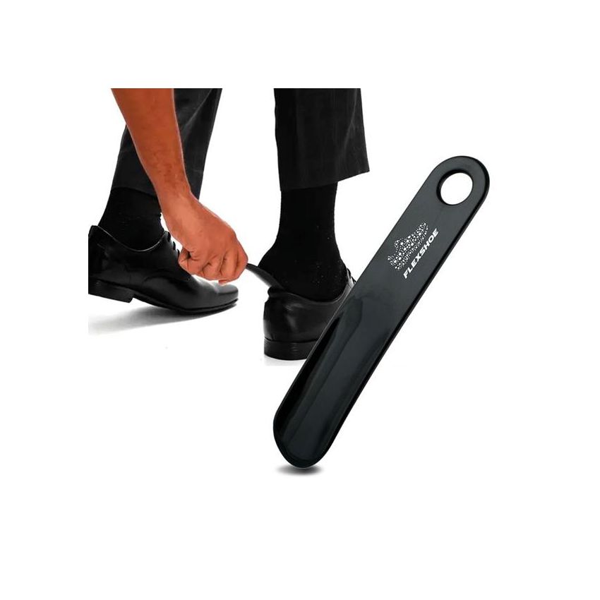 Refshoe Calzador de plástico, plano