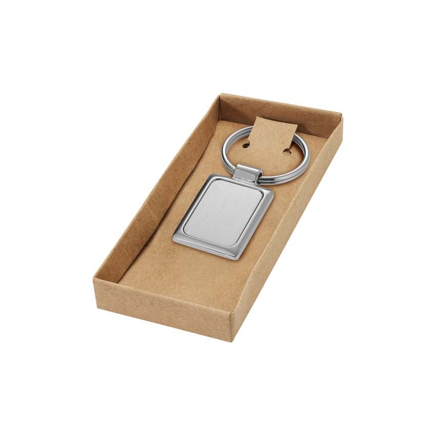 Llavero rectangular 