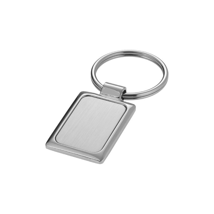 Llavero rectangular 