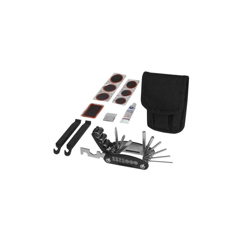 Kit de reparación de bicicletas 
