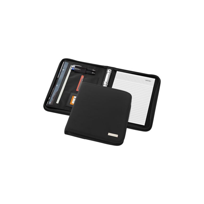 Carpeta A4 deluxe con cierre 