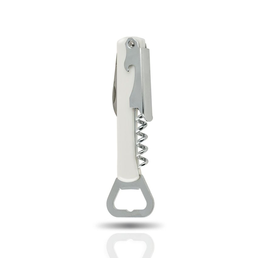 Opknife Sacacorchos, abrechapas y navaja