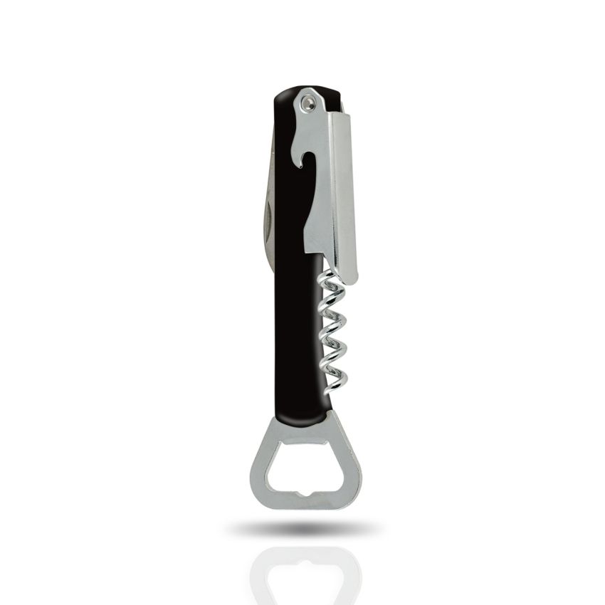 Opknife Sacacorchos, abrechapas y navaja