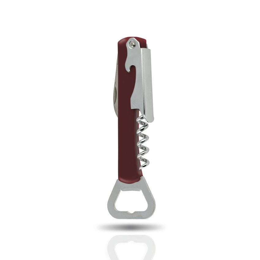Opknife Sacacorchos, abrechapas y navaja
