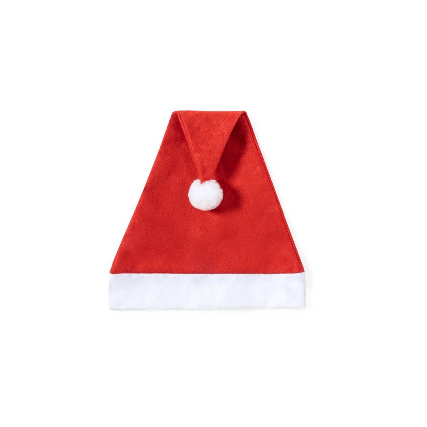 Gorro de Papá Noel Infantil Flip