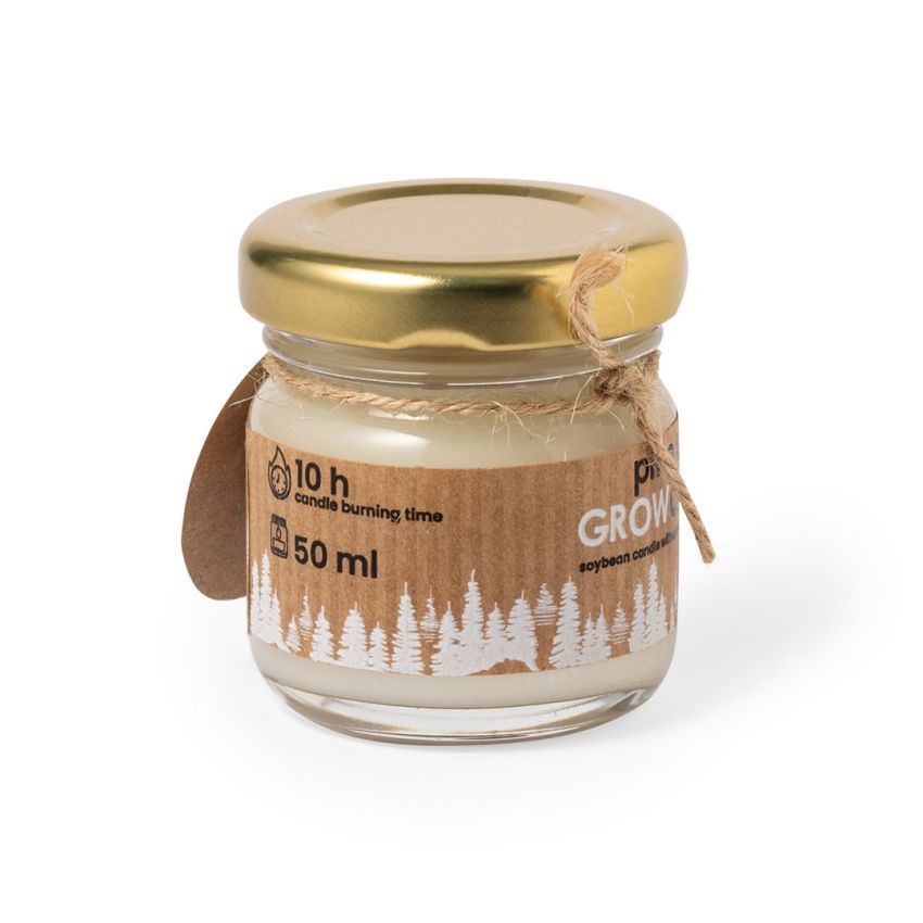 Aromatic Candle Lisa