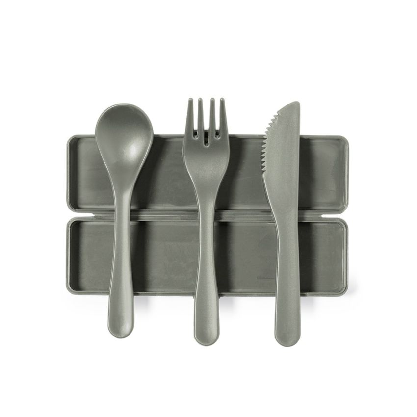 Set de Cubiertos Florax