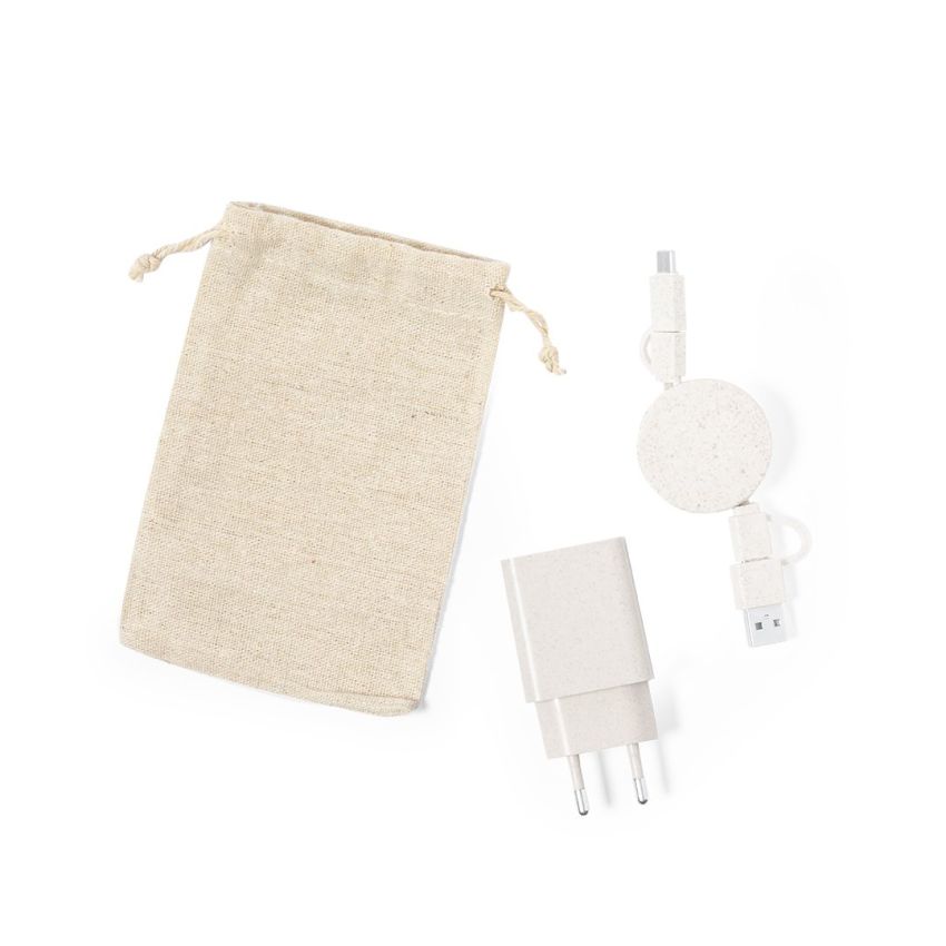 Set de cargadores Pylot