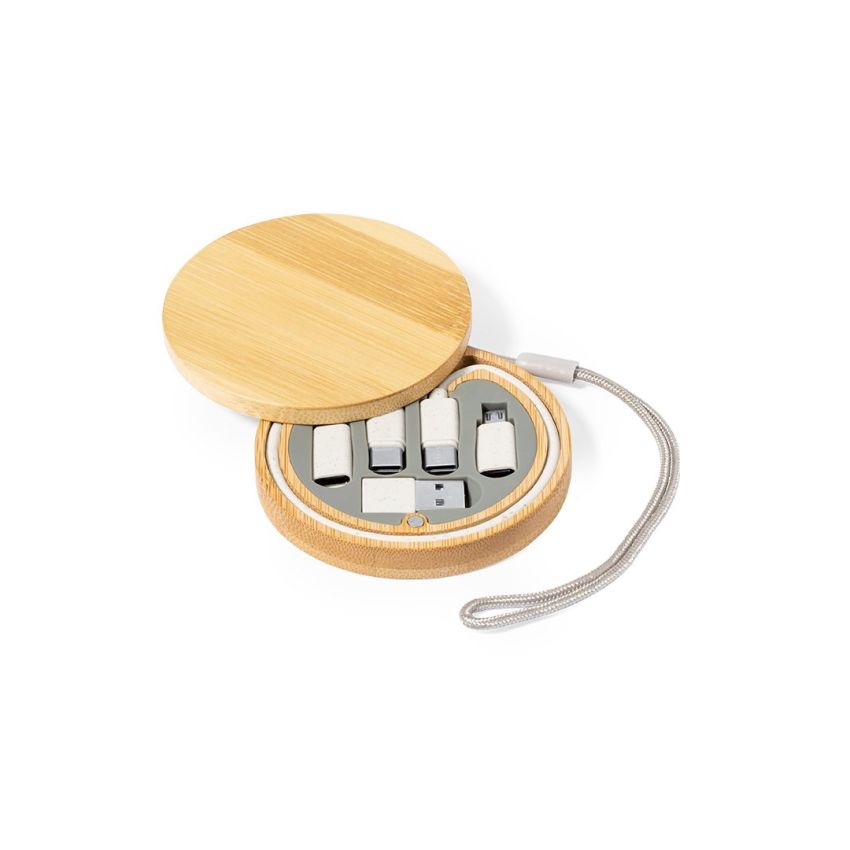 Set de Cables Cargadores Chaconix